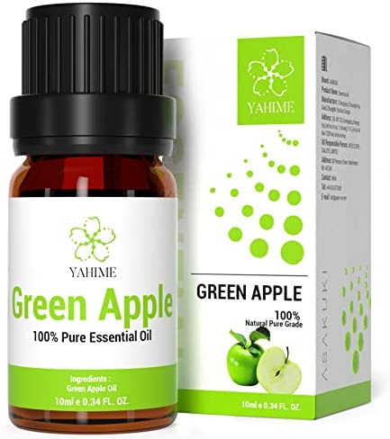 Aceite esencial de Manzana verde